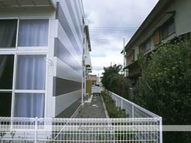レオパレス南子安の外観写真