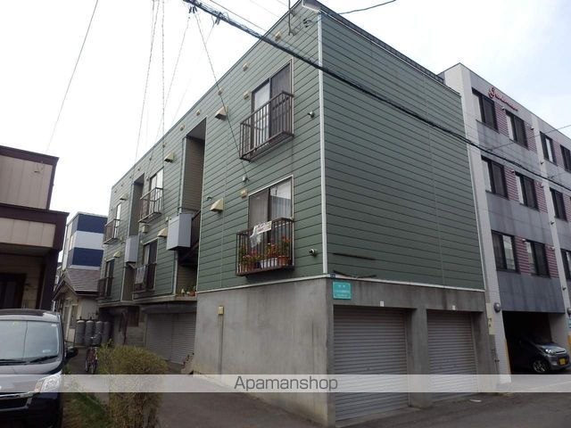 アーバン新川の外観写真