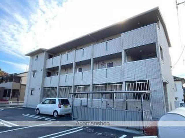 ジュネス稲荷塚の外観写真