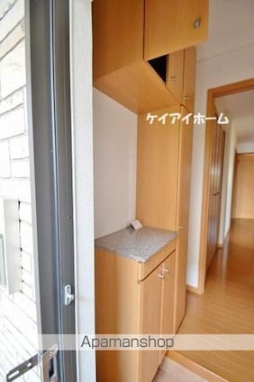 ブラン　プレジール　Ａ[2DK/44.82m2]の玄関