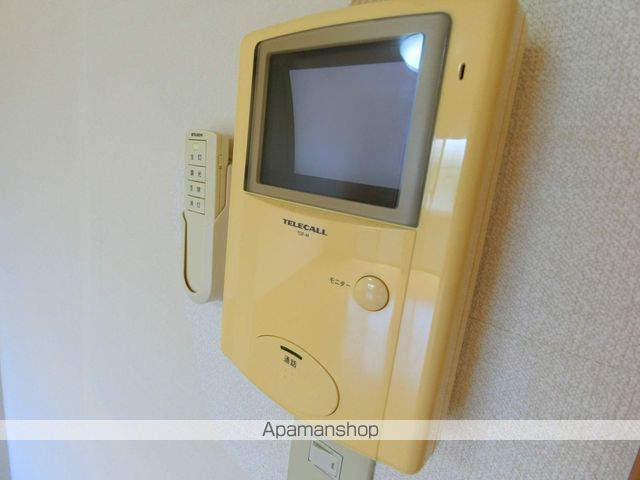 アンプルールチェリーの内装写真