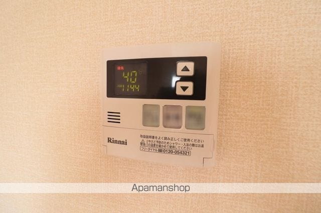 パディーセゾン Iの内装写真