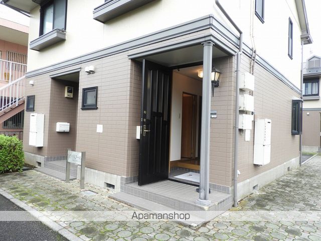 セントラルコートN ABの玄関写真