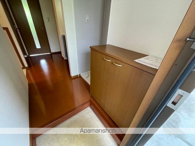 ウィルコート堤の内装写真