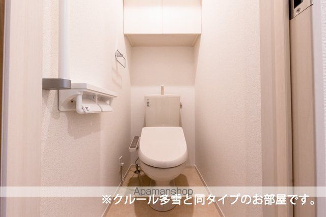ベル パトリ Aの内装写真
