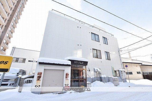 NYパレスの外観写真