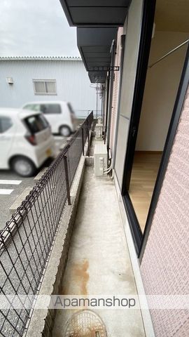 グランジャ Bの内装写真