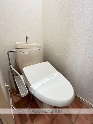 アベニュー[2DK/38.83m2]のトイレ