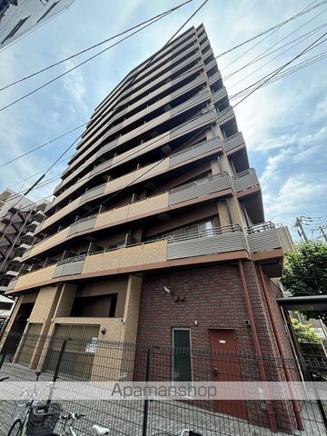 RESIDIATENJINBASHIの外観写真