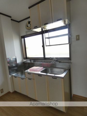 MKハイツの内装写真