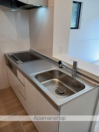 メゾン　フィーロ[2LDK/50.47m2]のキッチン