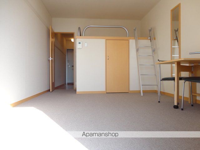 レオパレス太子堂の内装写真