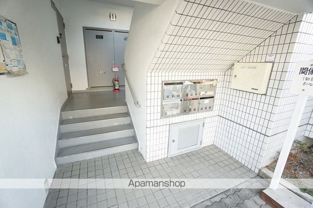 エポック・サワの玄関写真