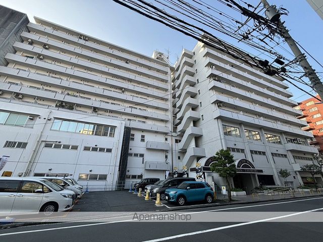グランドメゾン鶴見の外観写真
