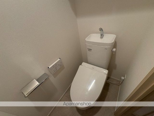 シーズンフラッツ住吉の内装写真
