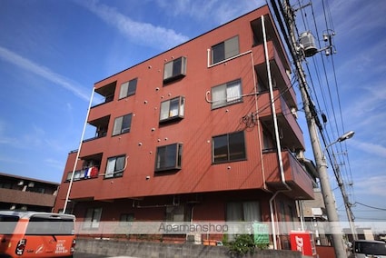 アーバンライフユギ[2DK/42.84m2]の外観2