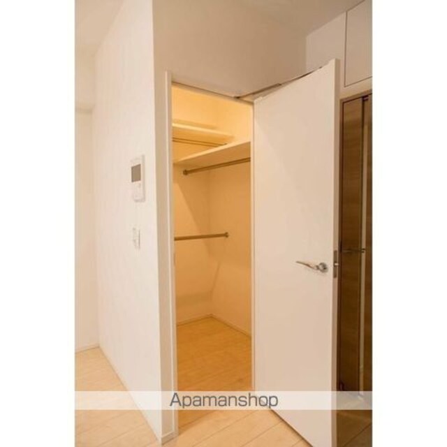 コンフォリア錦糸町ＤＥＵＸ[1K/25.6m2]の収納