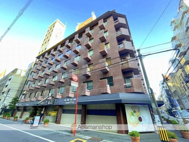 チサンマンション心斎橋