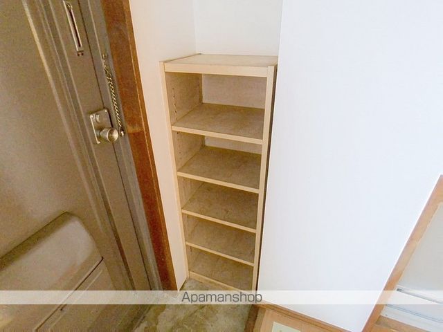 西条ビルの内装写真