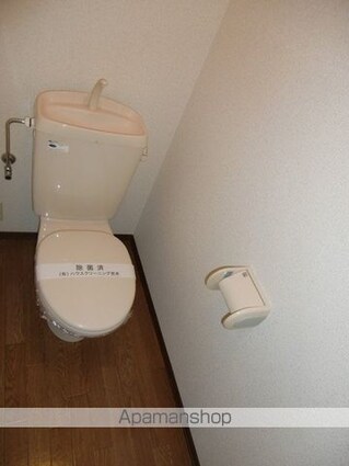 セフィラ北斉院　Ｂ棟[2DK/40.54m2]のトイレ