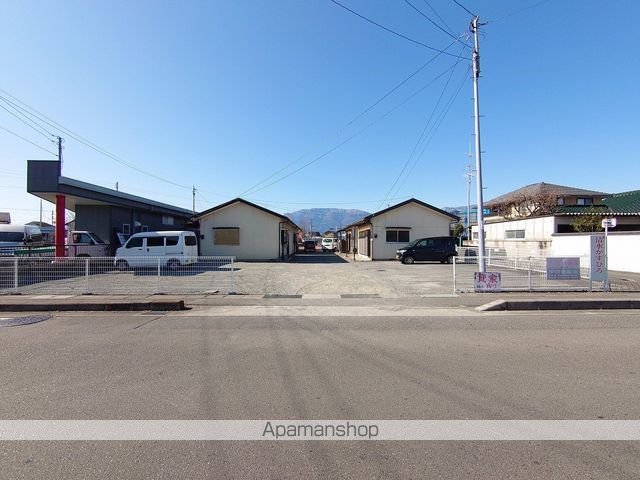 石田住宅の外観写真