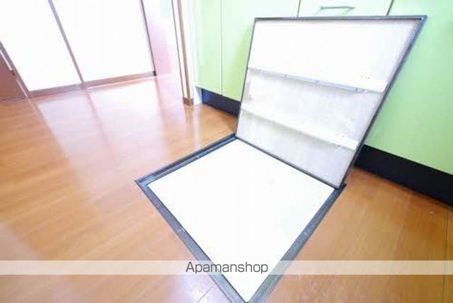 ソレアード21 A棟の内装写真