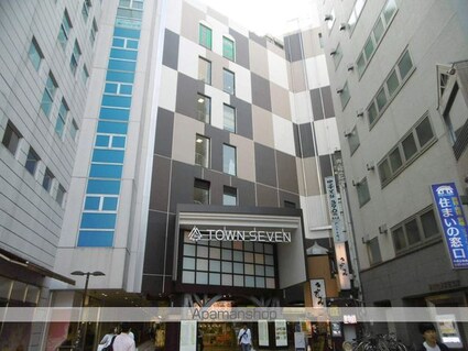 東京都杉並区南荻窪１丁目[1R/27.2m2]の周辺2
