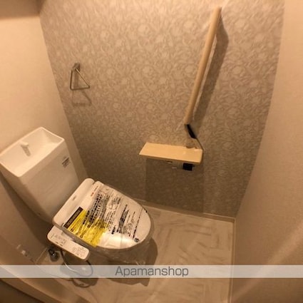 プラウ２３[2LDK/61.75m2]のトイレ