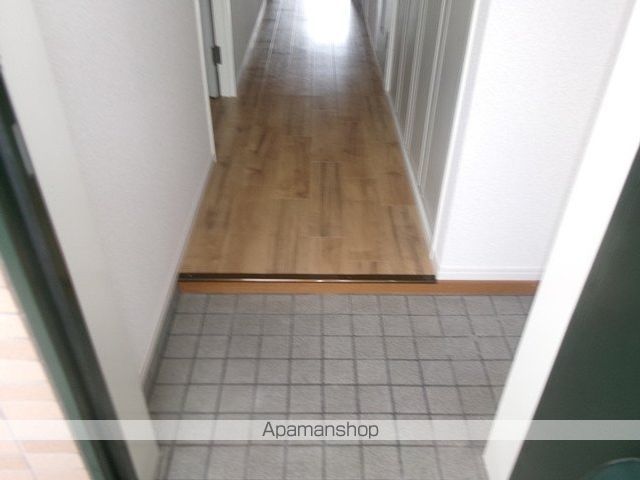 ラポール原田の内装写真