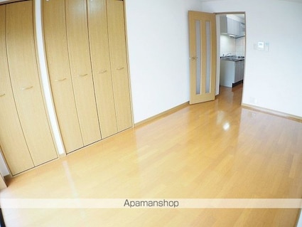 フレンテリゾン[1K/29.7m2]のリビング・居間