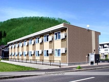 レオパレスｍｅｌａ[1K/28.02m2]の外観1