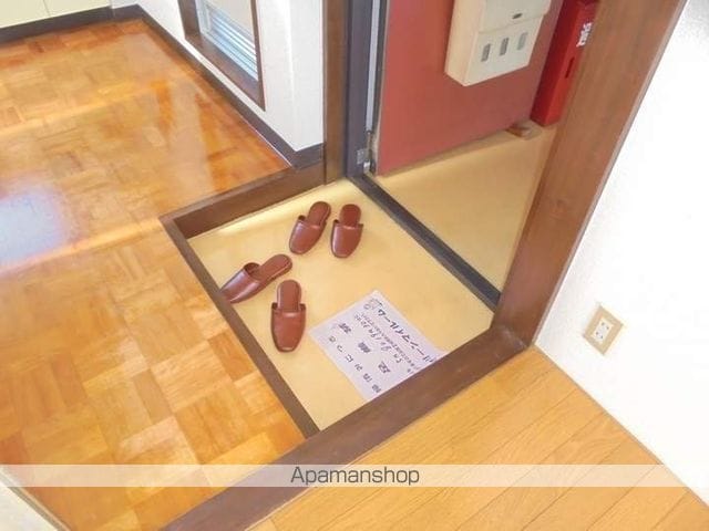アメニティー峰村の内装写真