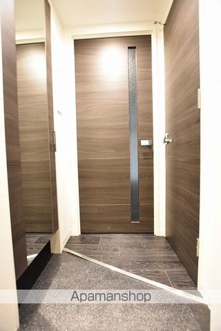 シャトーライフ近代美術館前1の内装写真
