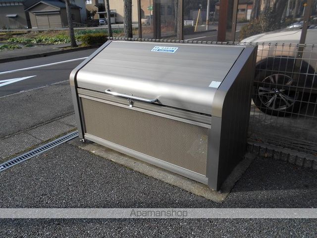 サンライズ Cの内装写真