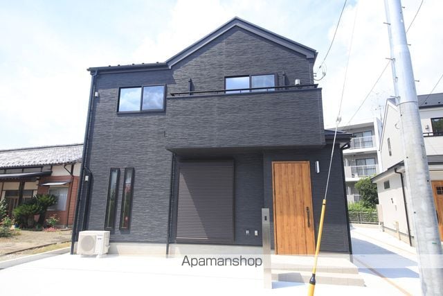 東中野戸建てA棟