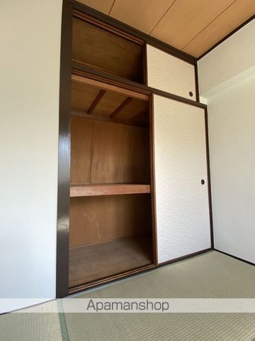 山埜マンションの内装写真