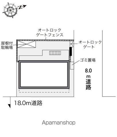 レオパレスCHIE森崎Iのその他写真