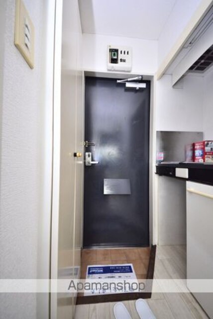 東京都世田谷区赤堤５丁目[1K/14.21m2]の玄関