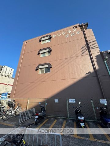 サンテラスタカギの外観写真