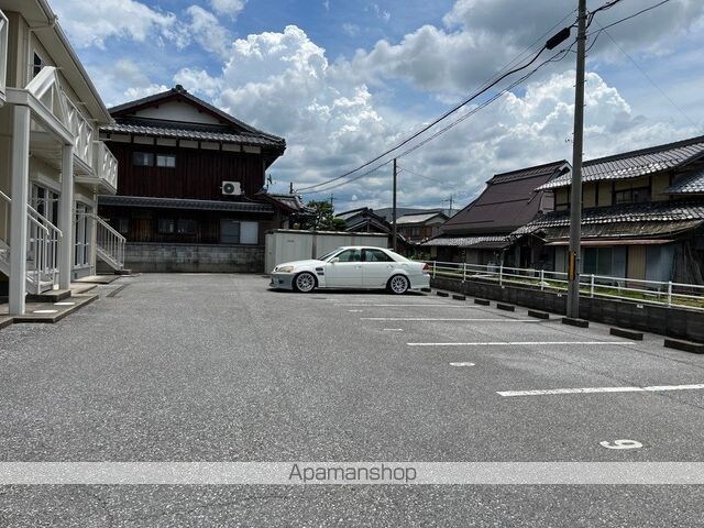 フレグランスのだやま[3DK/46.75m2]の駐車場