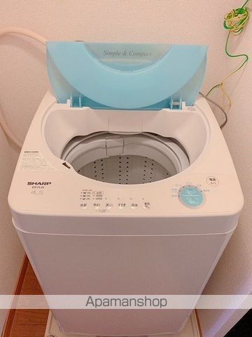 レオパレスアクティIIの内装写真