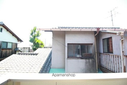 岡山県岡山市北区西古松２丁目[2LDK/55.3m2]の眺望