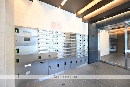 ハーモニーレジデンス新宿四谷[1DK/25.52m2]のロビー