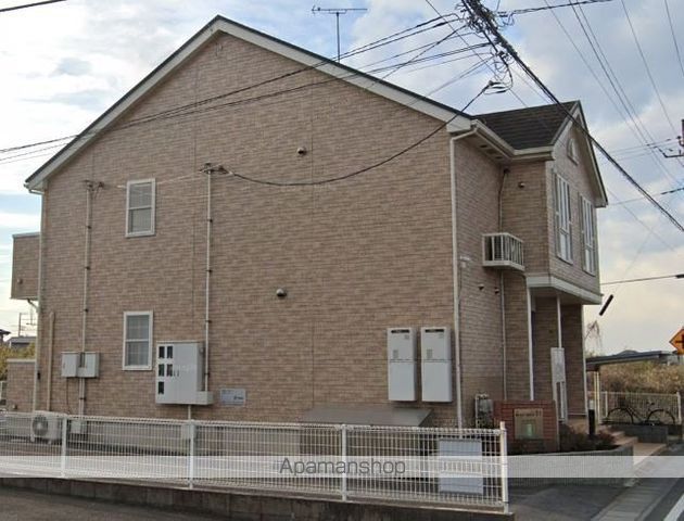 コンフォルターブルIVの外観写真