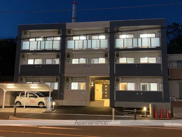 湘南エクセレントIIIの外観写真