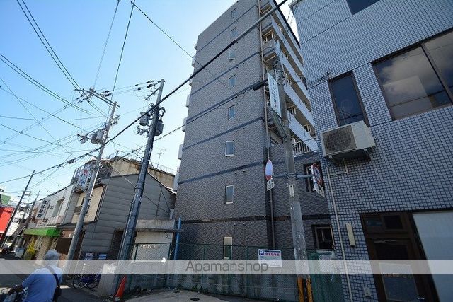 UーRO勝山の外観写真