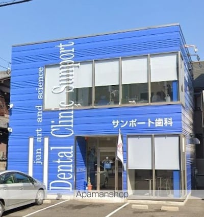 香川県高松市錦町１丁目[1K/41.07m2]の周辺5