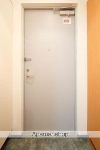 アルテーヌ新横浜の内装写真