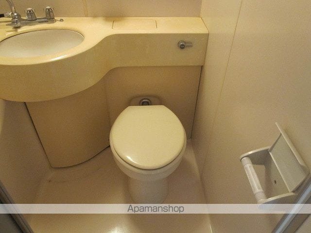 駅元コーポの内装写真