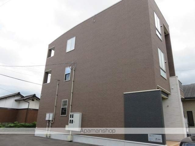 サンリットKIIの外観写真